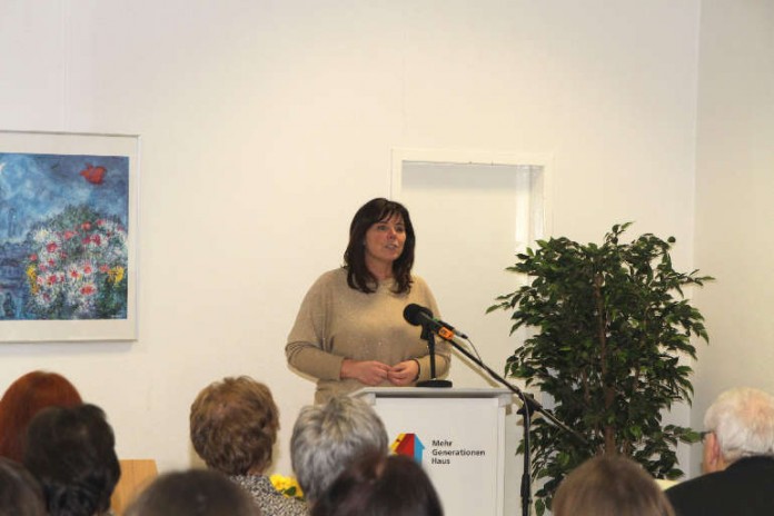 Jutta Steinruck (SPD), Mitglied des Europaparlaments